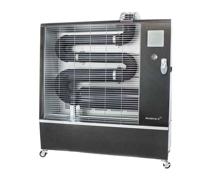 Airrex AH300i infrarød varmer