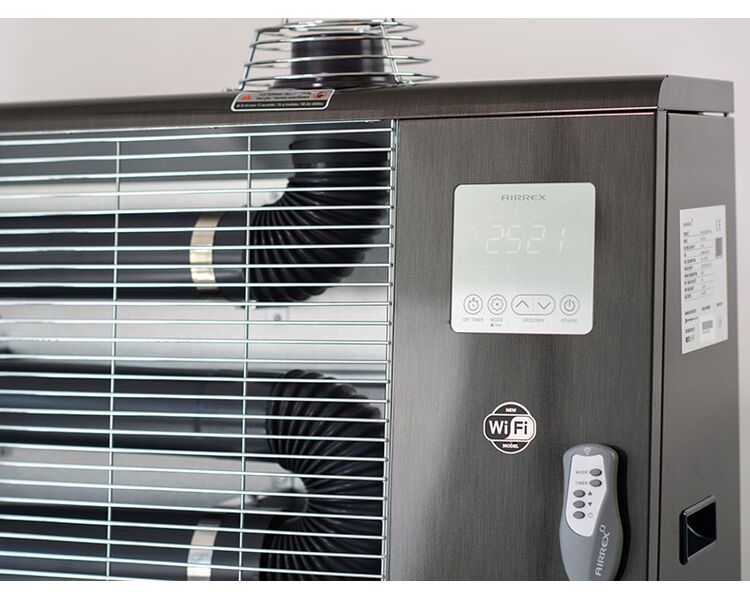 Airrex AH300i infrarød varmer