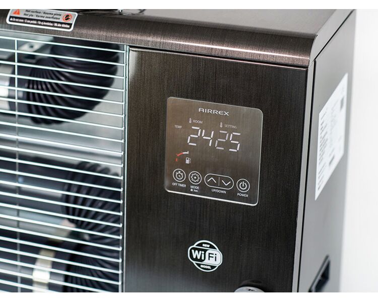 Airrex AH300i infrarød varmer