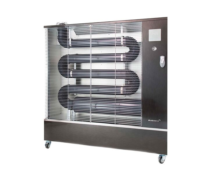 Airrex AH800i infrarød varmer