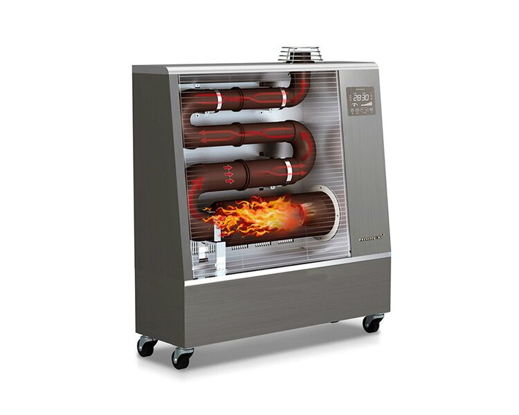 Airrex AH800i infrarød varmer