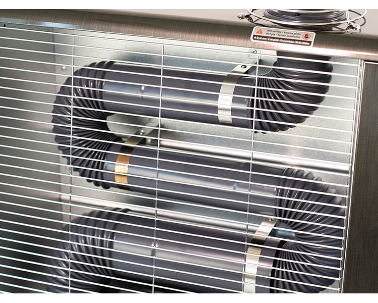 Airrex AH800i infrarød varmer