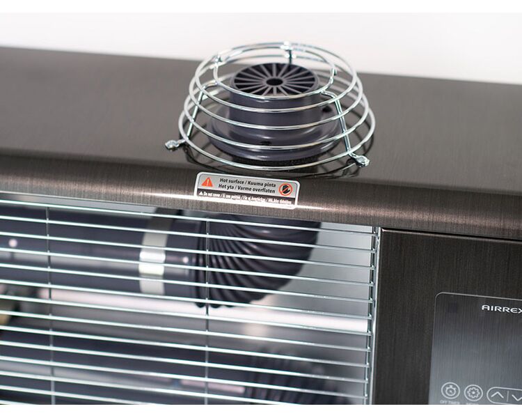 Airrex AH800i infrarød varmer