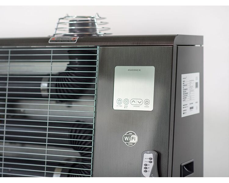 Airrex AH800i infrarød varmer