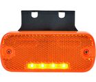 Markeringslygte universal - orange