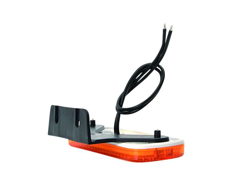 Markeringslygte universal - orange