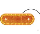Markeringslygte orange - 30119