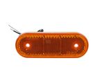 Markeringslygte orange - 30119