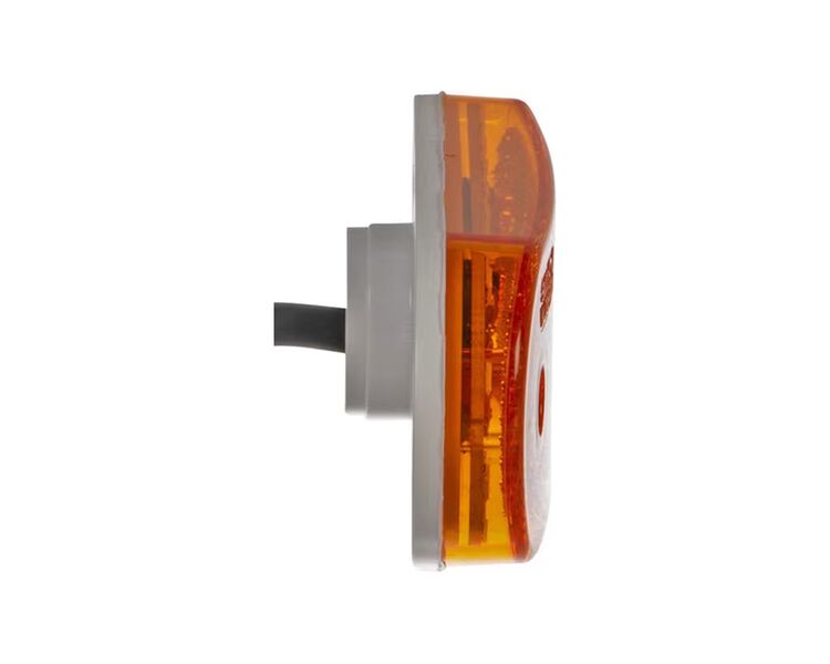 Markeringslygte orange - 30119