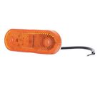 Markeringslygte orange - 30119