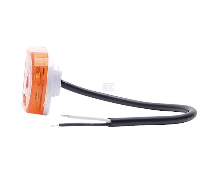 Markeringslygte orange - 30119
