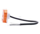 Markeringslygte orange - 30119