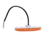Markeringslygte orange - 30119