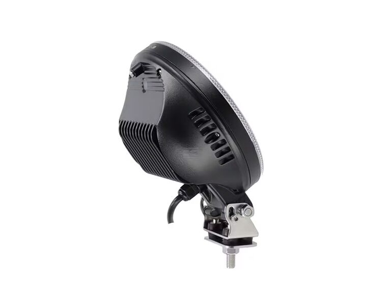 LED Fjernlygte m/positionslys 177mm arbejdslygte