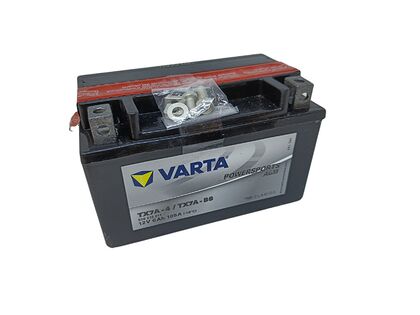 Batteri YTX7A Suzuki
