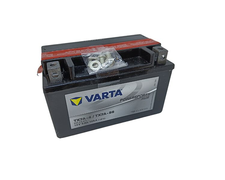 Batteri YTX7A Suzuki