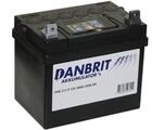 Danbrit batteri 28 AH 12 V 250 A