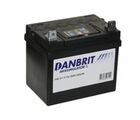 Danbrit batteri 28 AH 12 V 250 A (t. bl.a. Ferris)