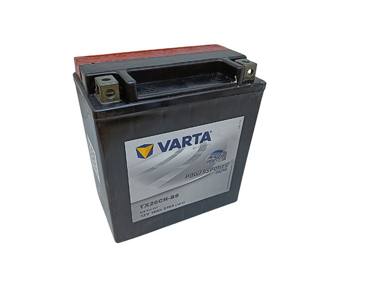 Batteri 18Ah 270a