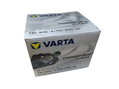 Batteri 12V 20Ah 260A til bl.a. Suzuki LT F300F