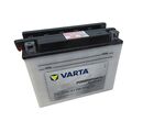 Batteri 12V 20Ah 260A til bl.a. Suzuki LT F300F