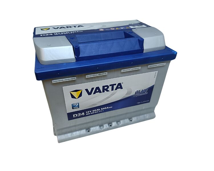 Batteri 60 Ah til Rider 525D