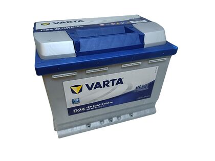 Batteri 60 Ah til Rider 525D