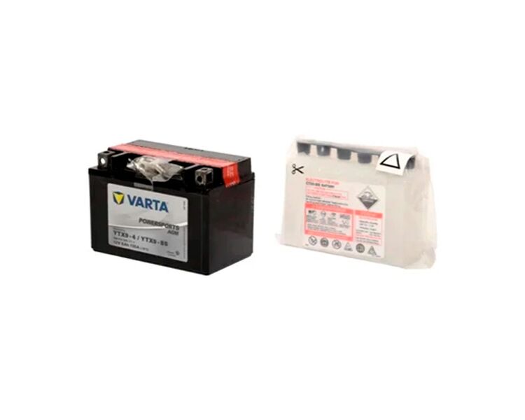 Batteri 12V 8 amp til Polaris Ranger 150