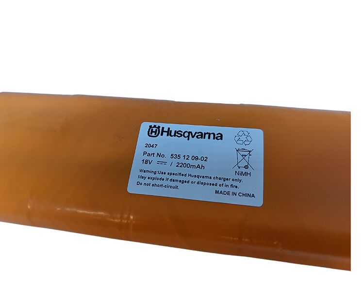 Batteri til Husqvarna Automower 220