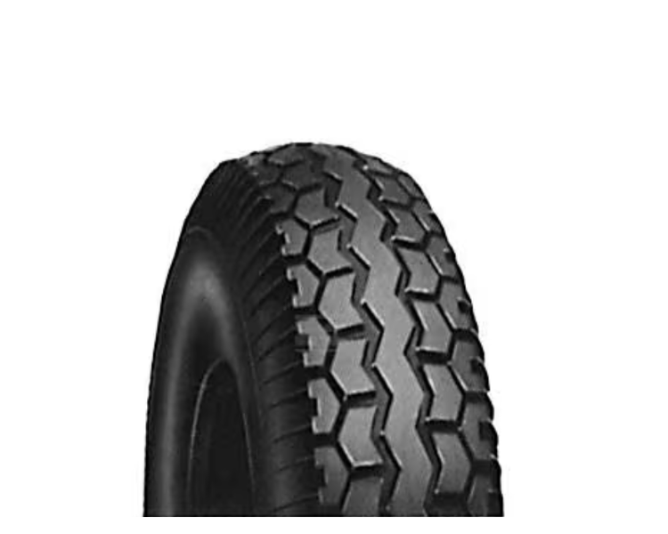 Dæk m/slange 4.00 x 6-4, ST-15 | Anker Bjerre A/S