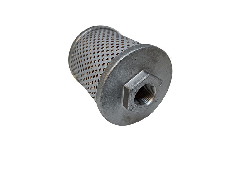 Hydraulikfilter retur til NH E18c