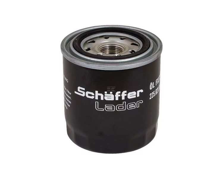Motoroliefilter t. Schäffer 2428