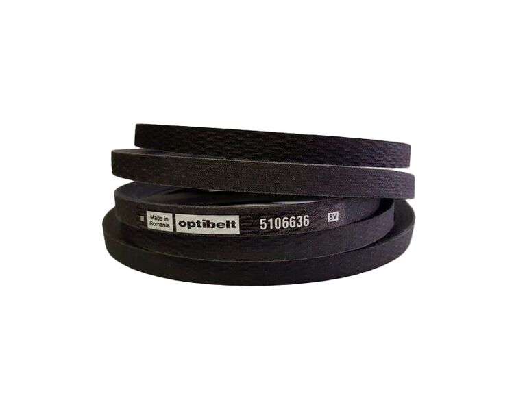 Klipperrem PTO til klipper - Ferris ZT 800 IS