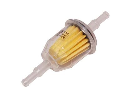 Brændstoffilter Ferris T2