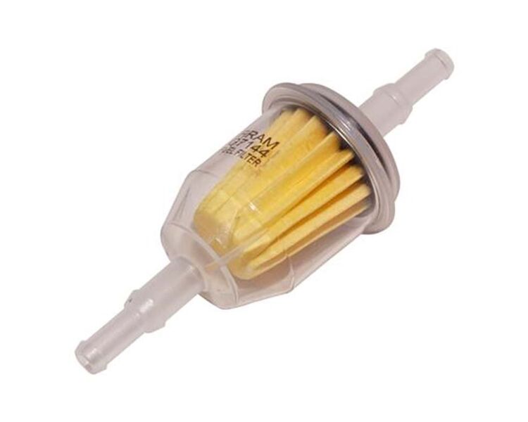 Brændstoffilter Ferris T2