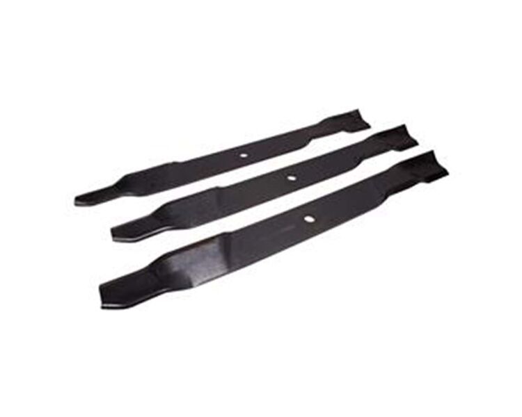 Mulch knivsæt af 3 styk til 72" klipper