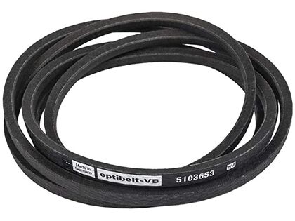 Denne transmissionsrem passer til Ferris ZT 700 IS og ZT 800 IS.