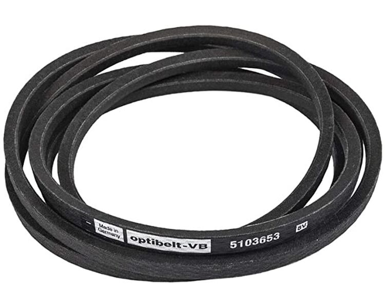 Denne transmissionsrem passer til Ferris ZT 700 IS og ZT 800 IS.