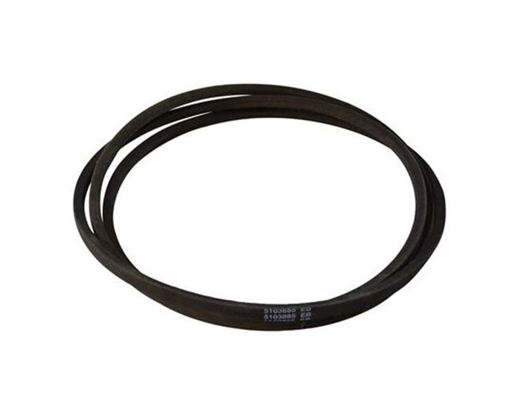 Transmissionsrem ZT Ferris 600 IS