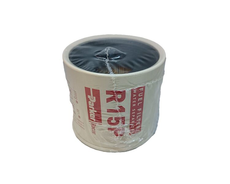 Brændstoffilter t. ZT 5100 IS