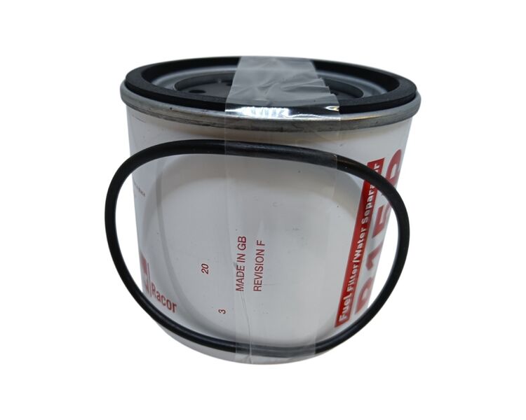 Brændstoffilter/ vandudskiller