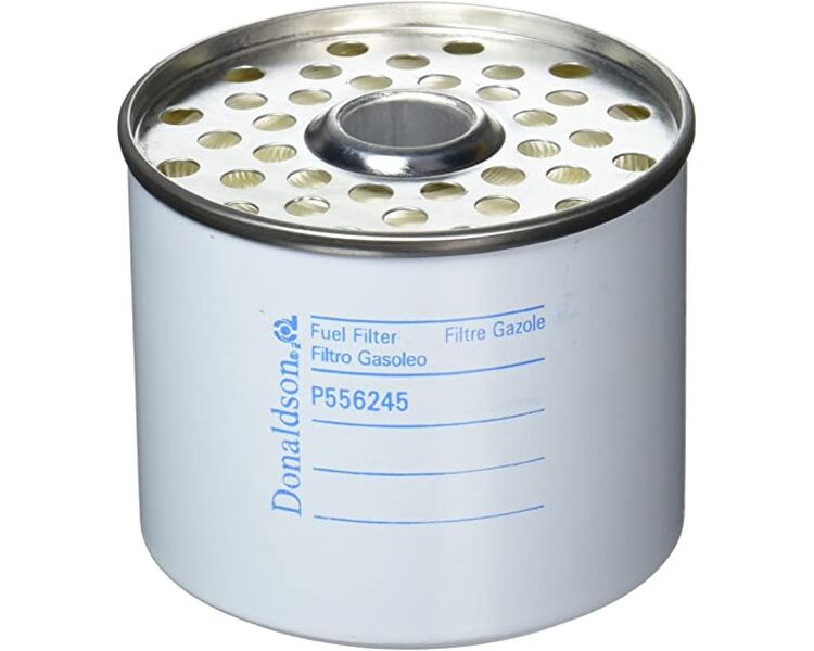 Brændstoffilter, T2