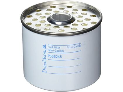 Brændstoffilter, T2