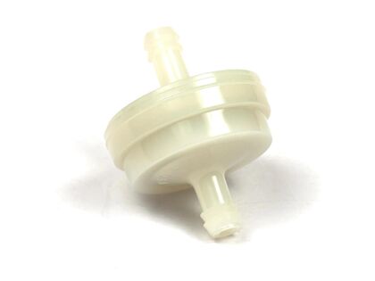 Benzinfilter, hvid 394358