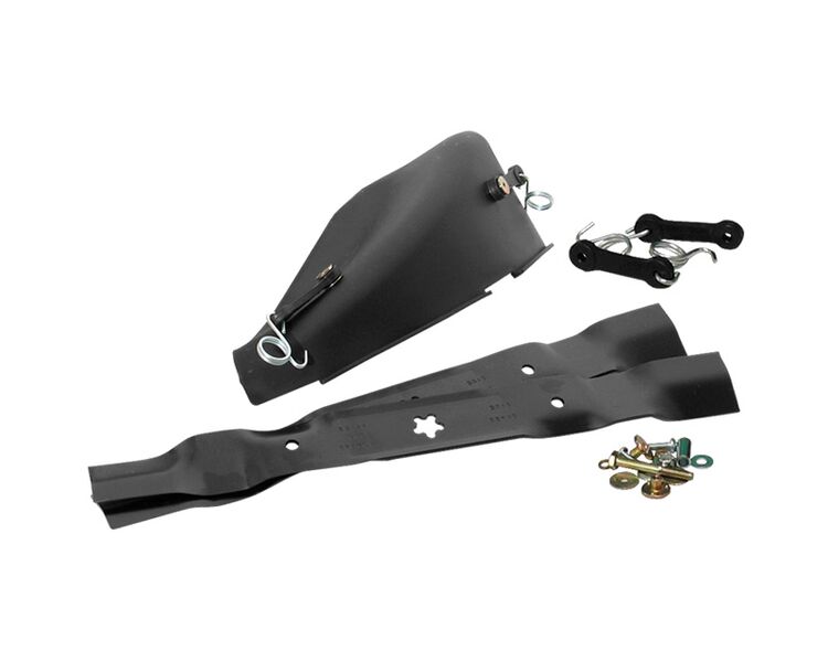 Biosæt 42" med knive og klip-skjold - husqvarna plænetraktor