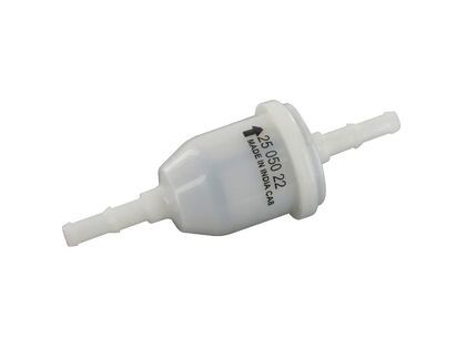 Brændstoffilter 1/8" til bl.a. Husqvarna LTH 152