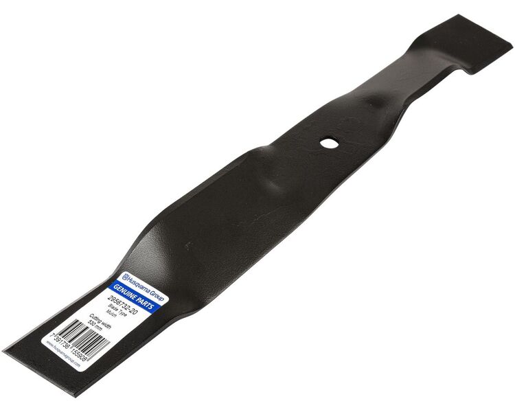 Denne kniv er 53 cm, og passer til Klippo Pro 21 S H - 2019.