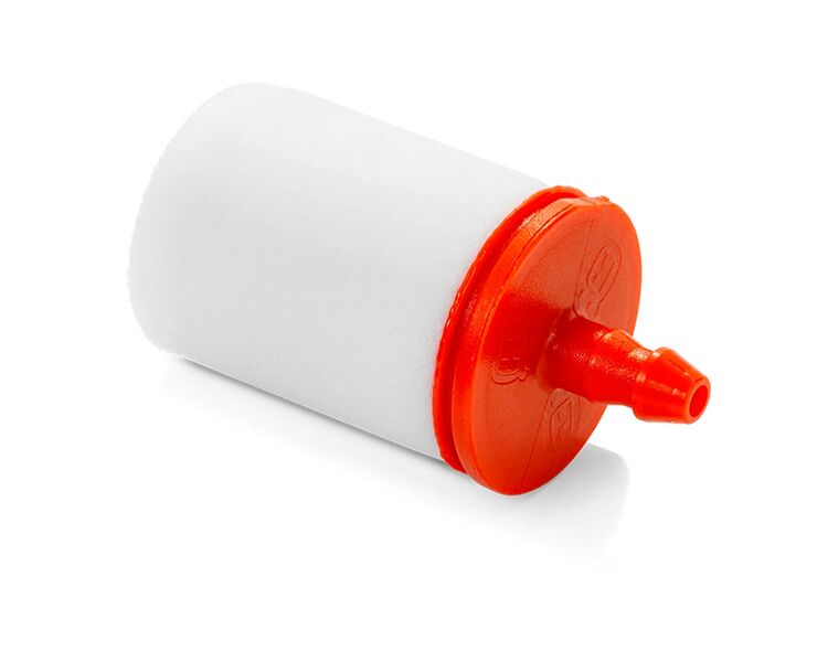 Benzinfilter til Husqvarna sav, trimmere m.m.