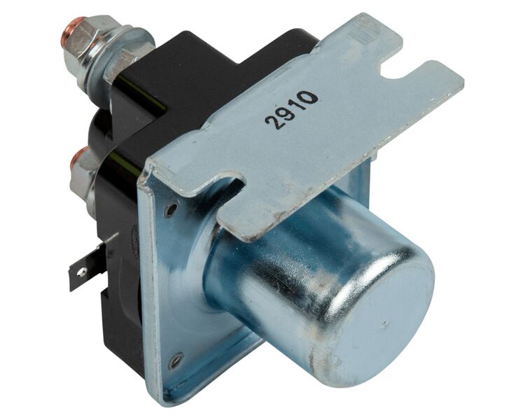 Husqvarna startrelæ Rider 11, 13, 16