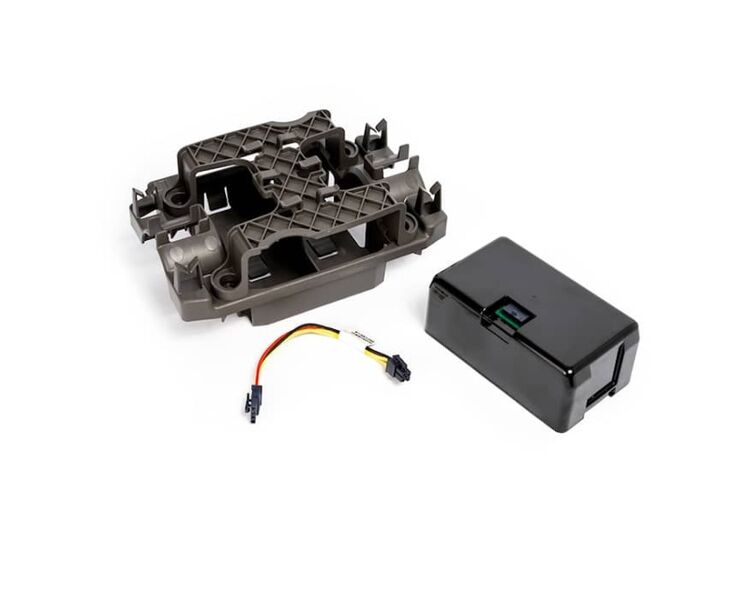 Batteri med tilbehør til Automower-modellerne: 440, 430x,  450x og 550